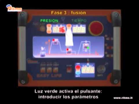 Easy Life: proceso de soldadura semiautomático