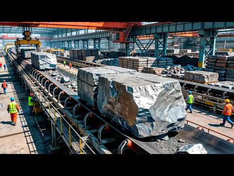 How It's Made: Tungsten Carbide Tools That Cut Through Hardened Steel!