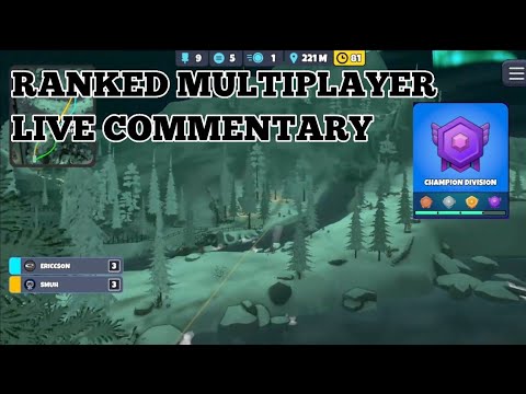 Epic bonus eagle to end it and to tie with first place | Ranked multiplayer #6