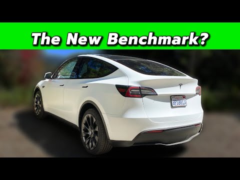 External Review Video f4FXYouE7m4 for Tesla Model Y Crossover (2020)