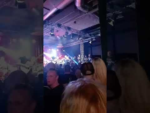 Crown Court live at the Revolution Calling Festival 2022