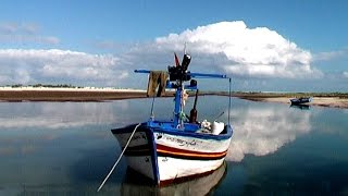 preview picture of video 'Djerba - Blaue Lagune - Strandwanderung'