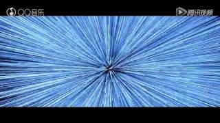 （原动力 The inner force）Luhan鹿晗正式发布MV，电影主题曲宣传《星球大战》