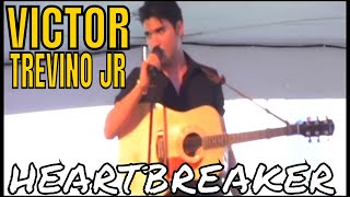 Elvis Tribute Artist Victor Trevino Jr Heartbreaker  live at Elvis Week (video)