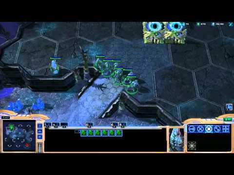 White-Ra [P] vs Clash [P] - FP VOD - July 1 2011 - Special tactics PvP