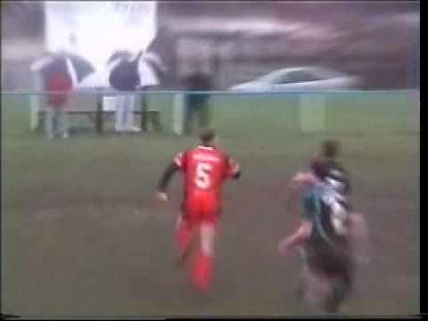 Sharlston Rovers 42 Ackworth Jaguars 6 - Wakefield ARL UNISON Presidents Cup Semi Final