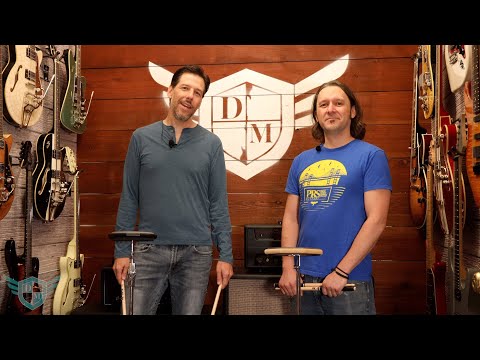 Danville Music Quickie Lessons - Wham Bam Thank You Flams!!!