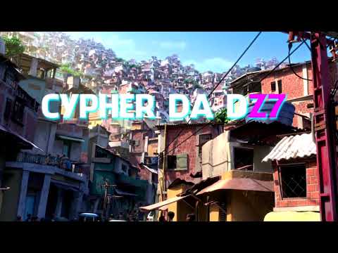 CYPHER DA DZ7 - MC Bruno IP, MC Tchesko, MC Bin Laden (DJ Cassula)