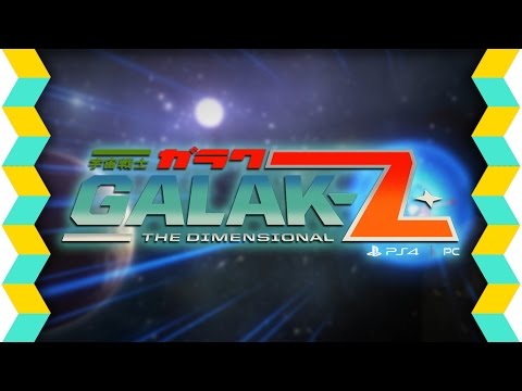 Galak Z Review - 80s Space-Anime The Game [Indie Bytes]
