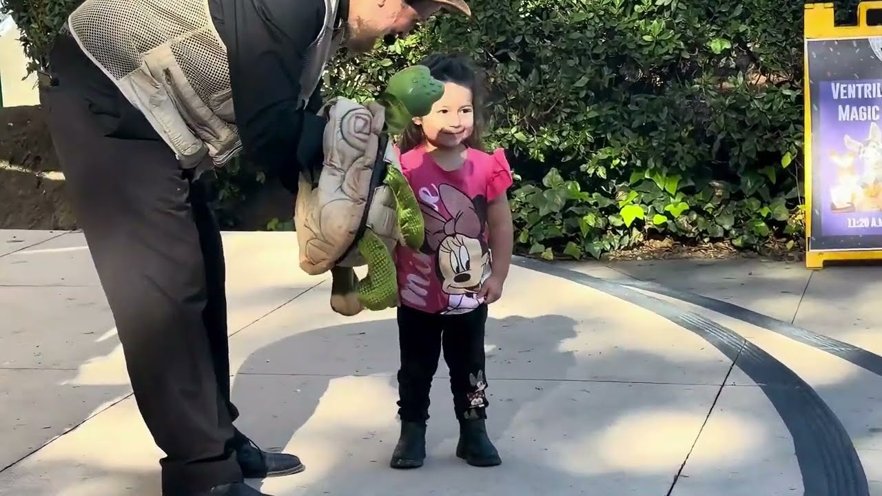Promotional video thumbnail 3 for California Kids Fun Puppet and Magic Shows