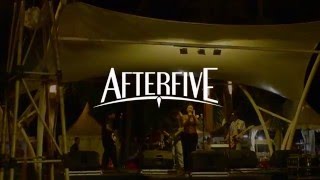 AFTERFIVE Cover One Ok Rock (Wherever You Are)