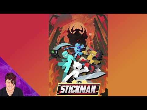 Epic Stickman: RPG Idle War | Rosie Rayne - YouTube