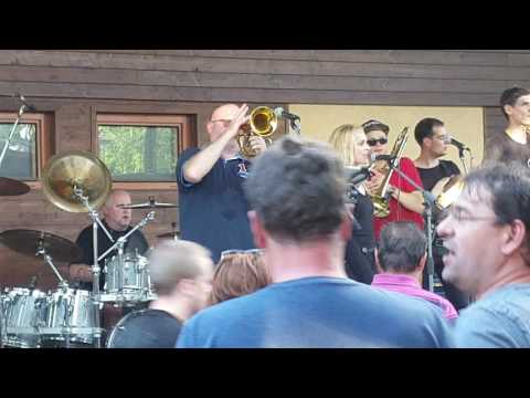 HEBAND - Na Plechárně, HE band, 2016