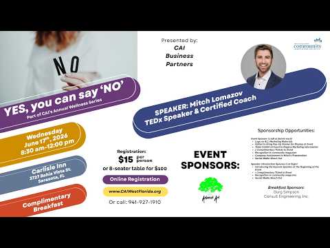 CAI Members Learned to Say ‘NO’