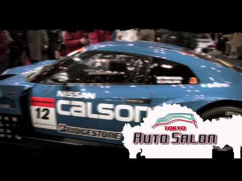 Motive DVD 003 Trailer - 2009 GT-R Challenge Teaser, Tokyo Autosalon and more!