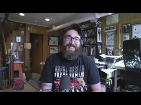 Daniel Warren Johnson Comic Book Artist Interview