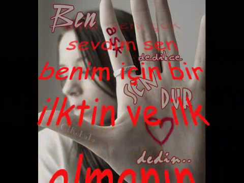 gözlerinin yeşilini özledim