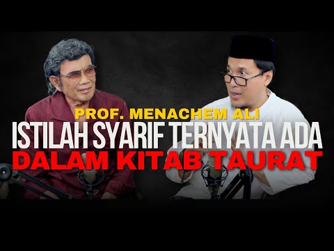 BISIKAN RHOMA # 165: MENGUPAS POLEMIK NASAB DALAM TRADISI KRISTEN DAN ISLAM