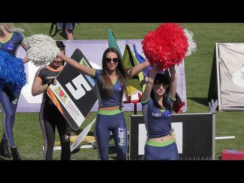 Zdunek Wybrzeże Gdańsk - SK Lokomotiv Daugavpils (all heats) 20/05/2018