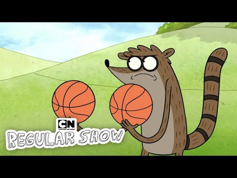 Minisode - Ooohh! | Regular Show | Cartoon Network