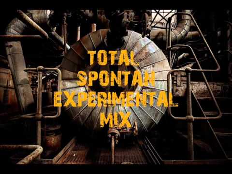 Hardman @ Total Spontan Experimental Mix Vol  8