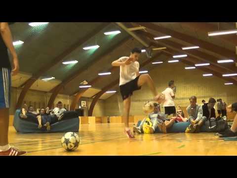 Sorø circle actions feat  Tobias Becs, Tom Folan, Luca & Adrian K