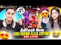 Aditech New Girlfriend 😱 Eliza Crying On Live 💔 Challenge Me For Versus Gone Wrong - Free Fire