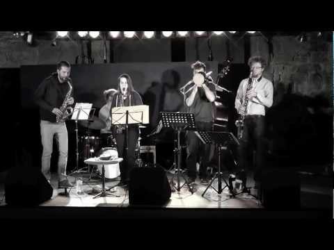 Kati Briens Dream Band live @ Jazzclub Armer Konrad - Sambappsch