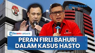 2 Penyidik KPK Ungkap Peran Firli Bahuri dalam Kasus Hasto, Bocorkan OTT dan Halangi Pemeriksaan