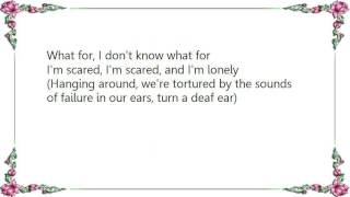 Gene Loves Jezebel - Shower Me with Brittle Punches Lyrics