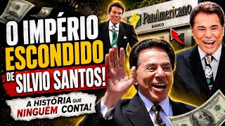 Como SILVIO SANTOS foi de CAMELÔ a dono do SBT?