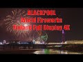 Blackpool World Fireworks Finland Full Display 4K