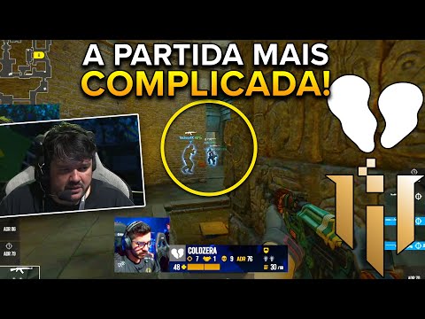 (BO3) 00NATION vs IHC - IEM MAJOR RIO 2022 (MAPA 1)