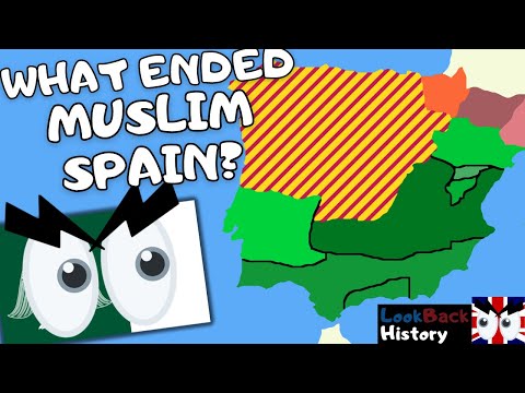 The Rise and Fall of Al-Andalus | What Was the Reconquista?