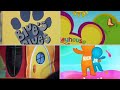Blue S Clues Blue S Room DJLOS Jungle Junction Lunar Jim Poko Credits Remix
