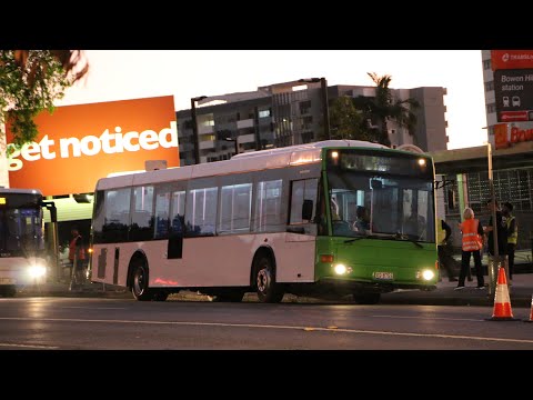 [OM447/Ecomat] CAV bus Mercedes Benz O405NH Bustech - XQ49WN