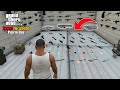 How To Get All Weapons In GTA 5 Paleto Bay Secret
