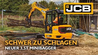 JCB 36C-1 miniexcavadora remolcable nueva | Imagen 4 - Machineryline
