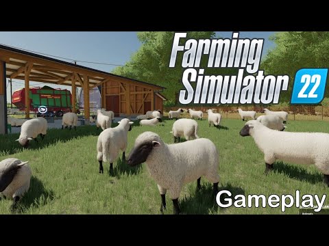 Selling wool in spinnery