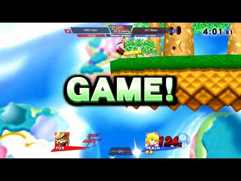 GRV | Eon (Fox) vs LH | Razo (Peach) - Winners Semis (FPF64)