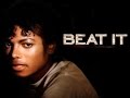Michael Jackson beat It REMIX (download) 