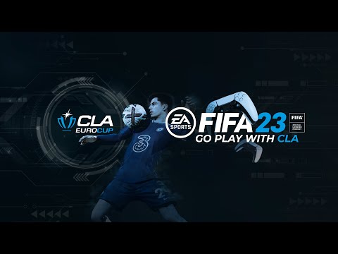 2023.05.28 ► CLA EuroCup Playoff  FIFA23 ► Season 4