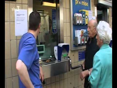 The Tube - Tickets Please Pt 2 (Series 3 Episode 5)