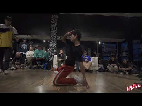 Massive Monkees Vs Untouchable Style Monkees - 2 V 2 Top 8 - Heat Check Vol 2 - B-Boy Network