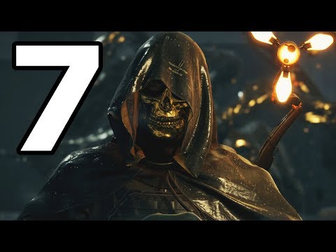 Death Stranding Walkthrough Part 7 - No Commentary Playthrough (PS4)