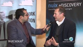 Patrick Butts - eDiscovery in Banking Sector