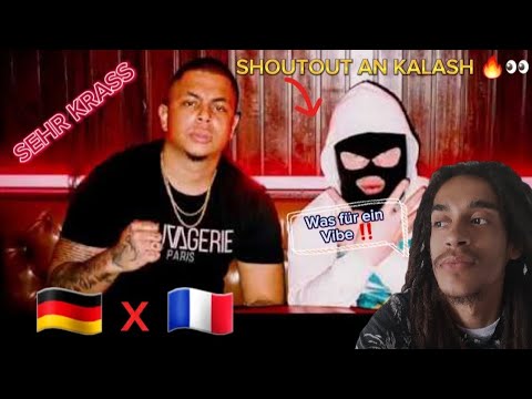 LUCIANO feat. KALASH CRIMINEL - Weiß Maskiert |🔥REACTION🔥|