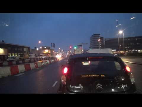 HTMbuzz lijn 28 Centraal Station - Voorburg Station - Centraal Station (Ochtendspits)