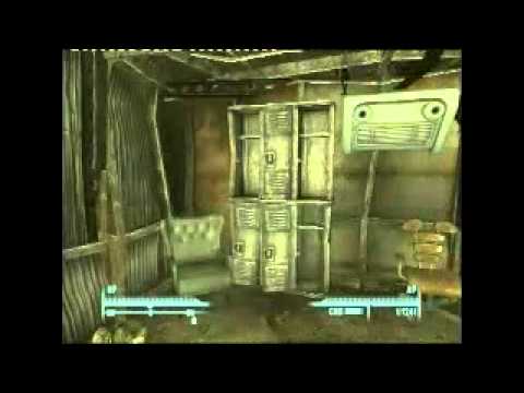 My Fallout 3 Megaton house