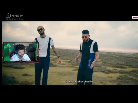 BNL Réaction🔥Nordo ft Didine Canon - Chouk el 3adyane🔥| شوك العديان🔥